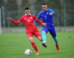 NOVI ODLAZAK: Krilni napadač napustio Partizan!