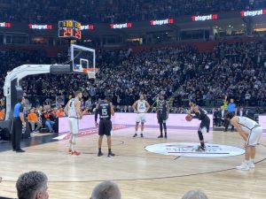 DA, ZVANIČNO JE: Partizan ima novog centra! Evo kada bi već mogao da debituje…