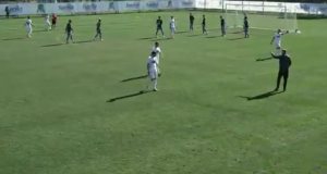 PARTIZAN KRENUO POBEDOM, ALI: Savo ljut na sudije izveo tim pre kraja sa terena! (FOTO+VIDEO)