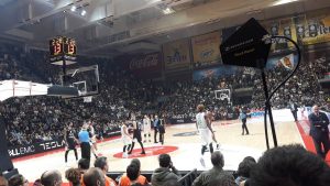 EVROKUP KAZNIO PARTIZAN: Crno-beli su, može se reći, dobro prošli…