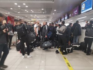 BRUŠENJE FORME: Partizan kreće u Katar, promene na konačnom Miloševićevom spisku!