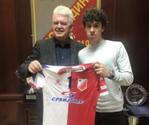 FLEŠ IZ NOVOG SADA: Iz Benfike u Vojvodinu!