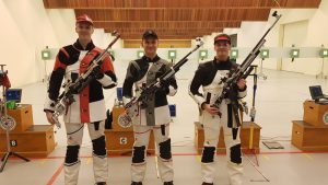 STRELJAŠTVO: Tri medalje za Srbe u Kuvajtu