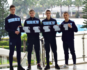 FLEŠ IZ ANTALIJE: Rad u turskoj predstavio četvoricu svojih bisera!