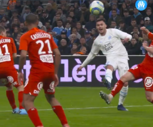 POKUPIO JE SIMPATIJE FRANCUZA: Marsej se pohvalio Radonjićevim majstorijama (VIDEO)