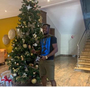 HOTSPORT NG INTERVJU – RIČMOND BOAĆI: Zvezda mi je u srcu i ne žurim sa odlaskom!