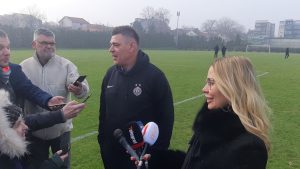 SAVO MILOŠEVIĆ: Pojačaćemo se na dve ili tri pozicije! Strance nećemo dovoditi! Sadik može da ode, ali…