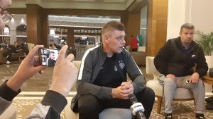 ‘OBORILI SMO REKORD’: Milošević otklonio dilemu oko Vitasa, a evo kako je reagovao na Zvezdinu ponudu za Rajkovića! (VIDEO)