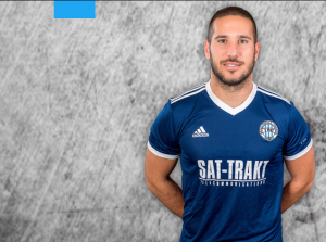 MOŽDA SE NEKADA I VRATI: Ostaje žal što nisam dobio priliku u prvom timu Partizana