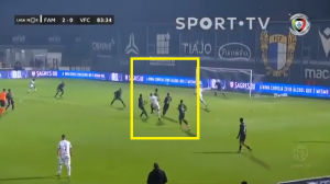 NEVEROVATAN GOL: Srpski fudbaler postigao pogodak za TV špice (VIDEO)