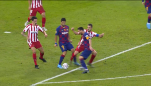 AU, KAKAV MEČ: Mirno u prvom, prštalo u drugom poluvremenu, derbi Madrida u finalu! (VIDEO)