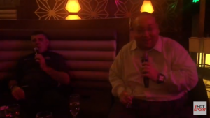 VESELO POČELE PARTIZANOVE PRIPREME: Crno-beli pesmom ušli u novu godinu (VIDEO)