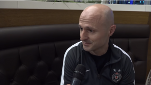 IMAO SAM OD KOGA DA UČIM – DULJAJ: Partizan ima fantastične ponude za igrače, to je zasluga stručnog štaba!