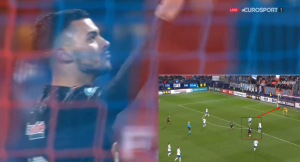 GOLČINA RADONJIĆA: Srpskom fudbaleru je četiri minuta na terenu dovoljno za gol(VIDEO)