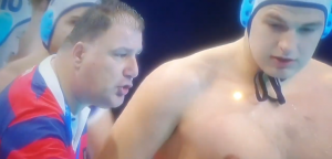 GDE LI SE DENUO: Selektor Savić izgubio igrača u bazenu (VIDEO)