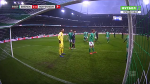 BUNDESLIGA: Hofenhajm zadržao priključak za vrhom tabele