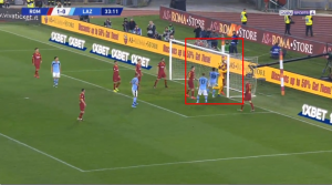 OVO NEMA NI U SEOSKOM FUDBALU: Bruka golmana Lacija, usledila je još veća golmana Rome (VIDEO)