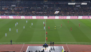 SERIJA A: Na kraju samo remi, komični golovi obeležili ‘derbi Rima’ (VIDEO)