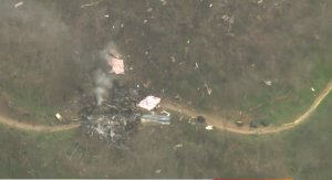 PRVI REZULTAT PADA HELIKOPTERA: Vazduh je bio kao supa!