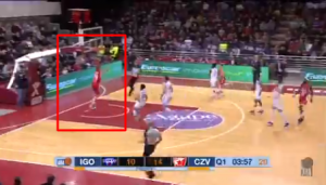 UME BRAUN I DA DODA: Alej-up pas sa centra Lorenca za Dobrića ‘zapalio’ Laktašte (VIDEO)