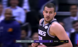 NBA: Kakva četvrtina Nemanje Bjelice, profesorska partija za veliku pobedu! (VIDEO)