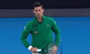 SVI SU TO ČEKALI: Novak Đoković na originalan način odao počast preminulom Kobiju Brajantu (VIDEO)