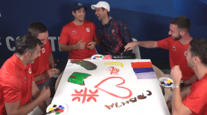 ATP KUP: Lajović i Đoković odveli Srbiju maksimalnim učinkom u četvrtfinale (VIDEO)