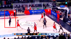 ABA LIGA POTVRDILA: Jaramazov šut je izazvao zemljotres, evo i dokaza (VIDEO)