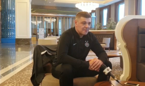 MILOŠEVIĆ: Očekujemo pojačanje večeras ili sutra! Gde je Dinga? To bih i ja voleo da znam… (VIDEO)