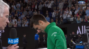 ‘BIO MI JE MENTOR, PRIJATELJ…’: Novak se slomio dok je pričao o Brajantu, nije mogao da zadrži suze! (VIDEO)