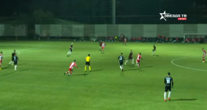 REALIZACIJA NIJE BILA NA NIVOU: Zvezda nije uspela da probije odbranu Vardara