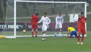 MASTILO SE JOŠ NIJE NI OSUŠILO: Ibrahimović već zatresao mrežu u dresu Milana (VIDEO)