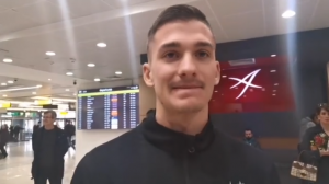 LUKA CUCIN: Kada me je pozvao Milijaš bilo je veoma stresno… (VIDEO)