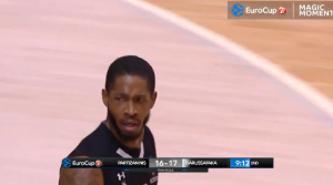 EVROKUP: Uraganska sekvenca u poslednjoj deonici za ogroman korak Partizana ka četvrtfinalu! (VIDEO)