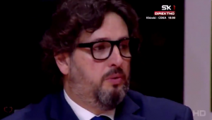 MALO TRENERA JE TO URADILO: Trinkijeri je ovim gestom večno ušao u srca navijača! (VIDEO)