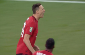 SEVNULA JE LEVICA: Sjajan gol Nemanje Matića protiv Sitija na Etihadu! (VIDEO)