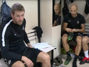 STAVIO JE TAČKU NA NAGAĐANJA: Rajković ima novi klub, evo gde nastavlja karijeru!