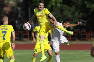 BIO JE NA SKENERU PARTIZANA: Grobari, možda je i dobro što nije došao?