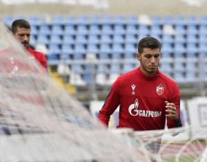 ZVEZDA ODBILA PORTUGALCE: Čeka se odgovarajuća ponuda za sjajnog defanzivca!