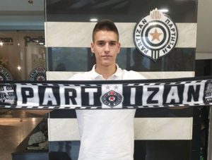 RADNO U HUMSKOJ: Novi ‘biser’ potpisao za Partizan!