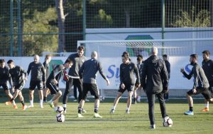 RUŽOMBEROK TESTIRA PARTIZAN: Savo izvodi najjači tim! ‘Grobari’, izvinite, prenosa nema!