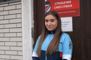 STRELJAŠTVO: Teodora ponovo šesta u Minhenu!