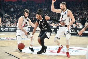 EVROKUP: Partizan poput tajfuna oduvao Virtus! (FOTO)