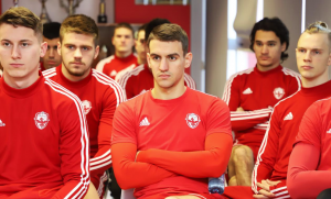 UPALILI MOTORE: Krenuo i Voždovac u pripreme za uzbudljivo proleće