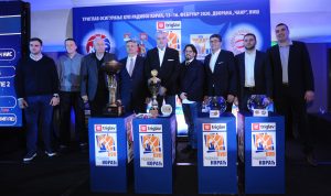 U MEGI ZADOVOLJNI ŽREBOM – MILOJEVIĆ: Ako prođemo Slobodu, možemo da iznenadimo Zvezdu!