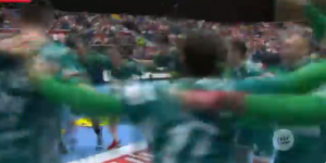 EVROPSKO PRVENSTVO: Crnogorci provocirali u zelenim dresovima, onda im ‘zeleni’ presudili (VIDEO)