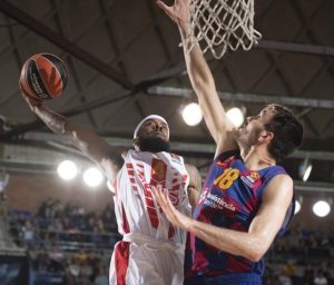 EVROLIGA: Zakucavanje Lorenca Brauna obeležilo prethodnu nedelju (VIDEO)