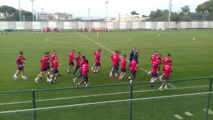 DNEVNIK IZ BELEKA: Posle pobede nad Arkom danas dan za oporavak i odmor