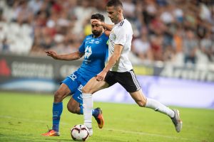 ASMIR KAJEVIĆ: Da je više klubova kao što je Čukarički i srpski fudbal bi bio mnogo bolji!