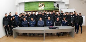 ČUKA PRVA ‘UPALILA MOTORE’: Šest kontrolnih mečeva pred Zvezdu, pet igrača dobilo ‘čiste’ papire